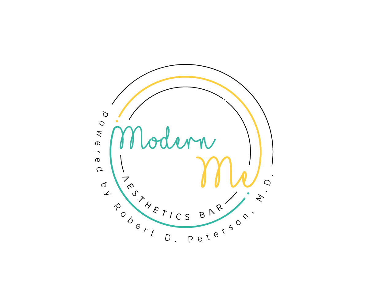 Logo-Design von NineOwl für Modern Me Aesthetics Bar | Design #21358955