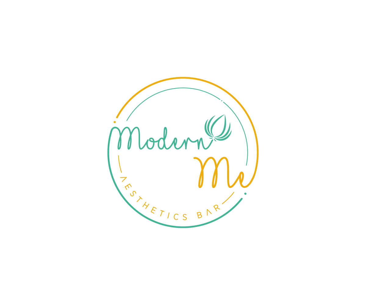 Diseño de Logo por NineOwl para Modern Me Aesthetics Bar | Diseño #21363789