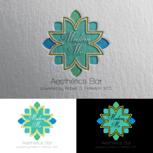Diseño de Logo por concepts para Modern Me Aesthetics Bar | Diseño #21368949