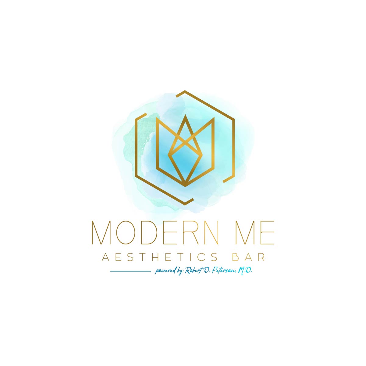 Logo Design by **INCREDIBLEDESIGNERS** for Modern Me Aesthetics Bar | Design #21376506