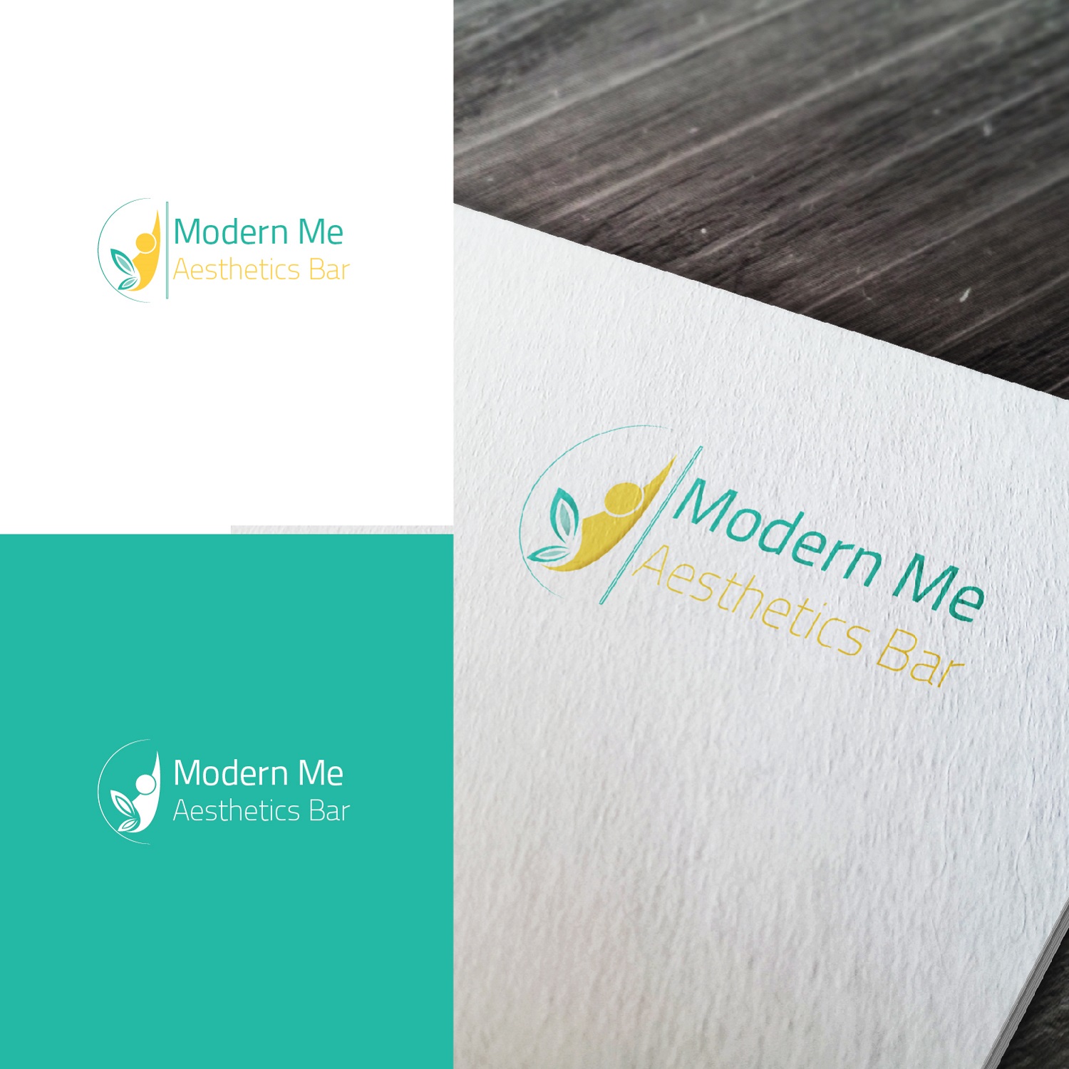 Design de Logo par Maxo-Biz pour Modern Me Aesthetics Bar | Design #21366258