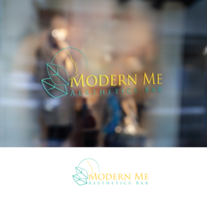 Design de Logo par Maxo-Biz pour Modern Me Aesthetics Bar | Design : #21366260