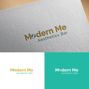 Design de Logo par Maxo-Biz pour Modern Me Aesthetics Bar | Design : #21366261
