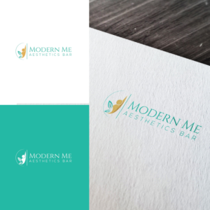 Design de Logo par Maxo-Biz pour Modern Me Aesthetics Bar | Design : #21372922