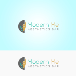 Design de Logo par Maxo-Biz pour Modern Me Aesthetics Bar | Design : #21372923
