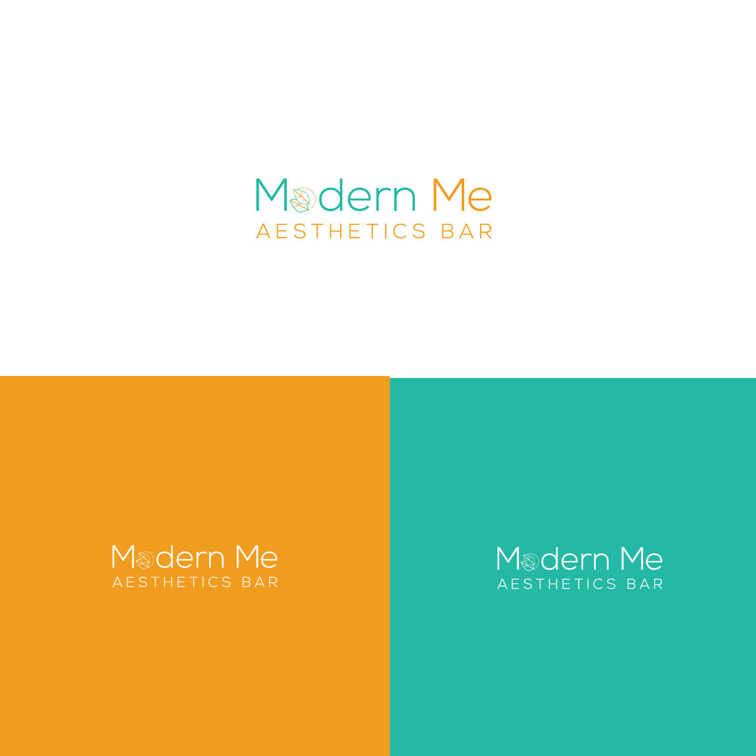 Logo-Design von Maxo-Biz für Modern Me Aesthetics Bar | Design #21377434