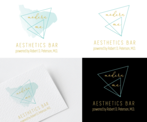 Design de Logo par blackowl8 pour Modern Me Aesthetics Bar | Design : #21372185