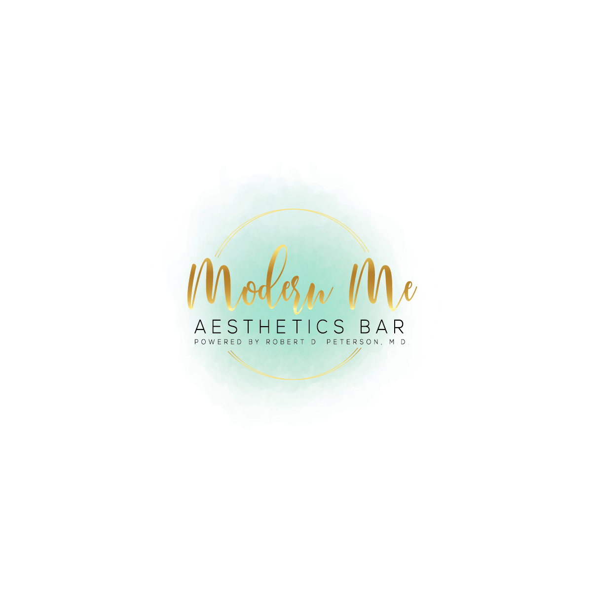 Diseño de Logo por k.l.s.chatterjee 2 para Modern Me Aesthetics Bar | Diseño #21369447