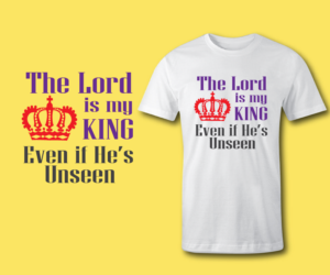 Design de T-shirt par Justin E pour ce projet | Design #21367677