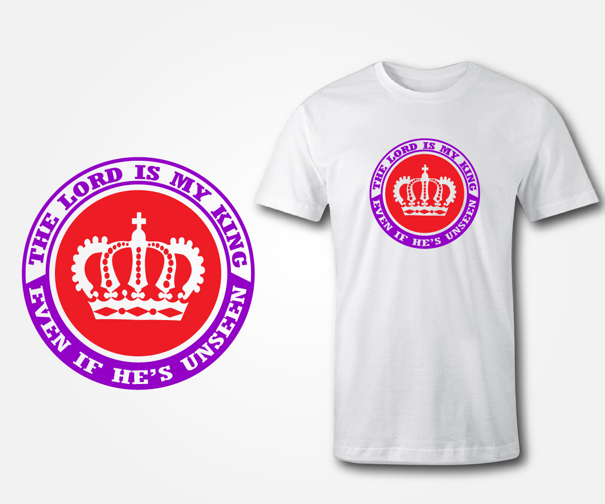 T-shirt Design by Justin E for this project | Design #21367820