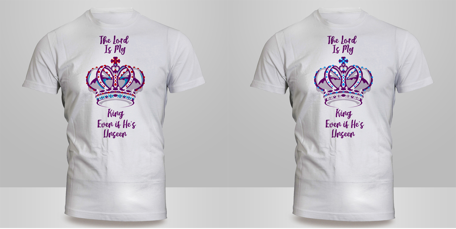 T-shirt Design by Kero for this project | Design: #21369382
