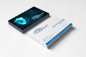 Visitenkarten-Design von Roni 4 für indigetech software inc. | Design #21361767