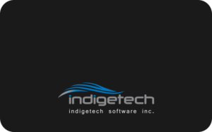 Business Card Design by aristejo14 for indigetech software inc. | Design: #21376176