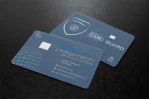 Business Card Design by Abdeljalil F. for indigetech software inc. | Design: #21363758