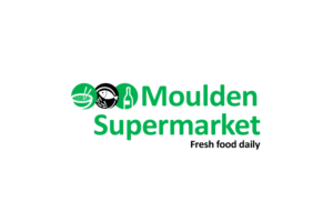 Moulden Supermarket.  Fresh food daily. | Logo-Design von jaime.sp