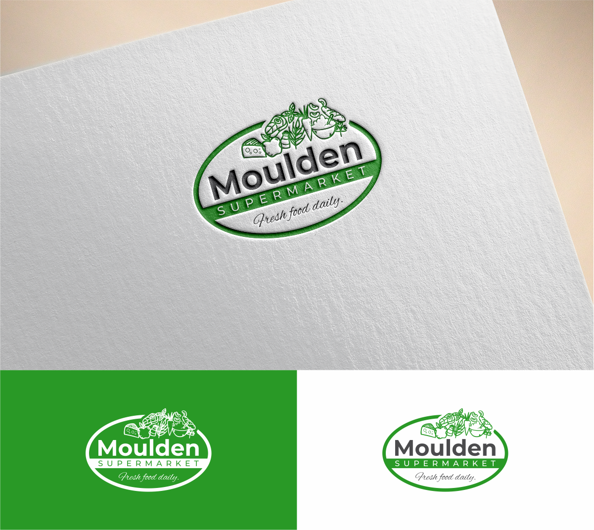 Logo Design by MKR for this project | Design #21384082