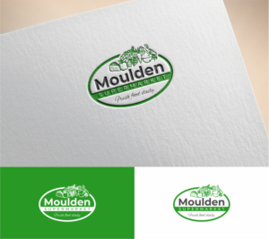 Logo Design by MKR for this project | Design: #21384082
