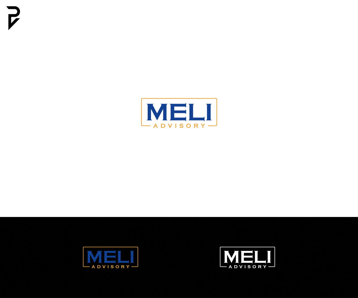 Design de Logo par poisonvectors pour Meli Advisory | Design #21365606
