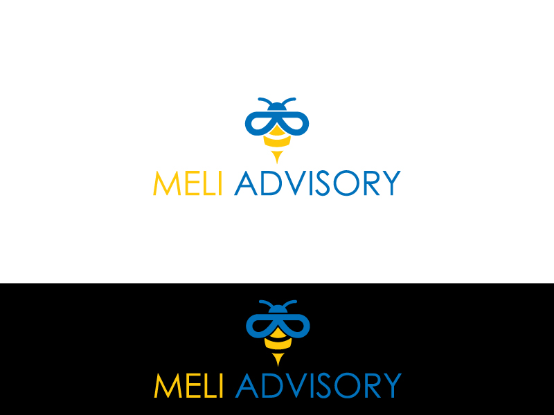 Logo-Design von baki99 für Meli Advisory | Design #21366053
