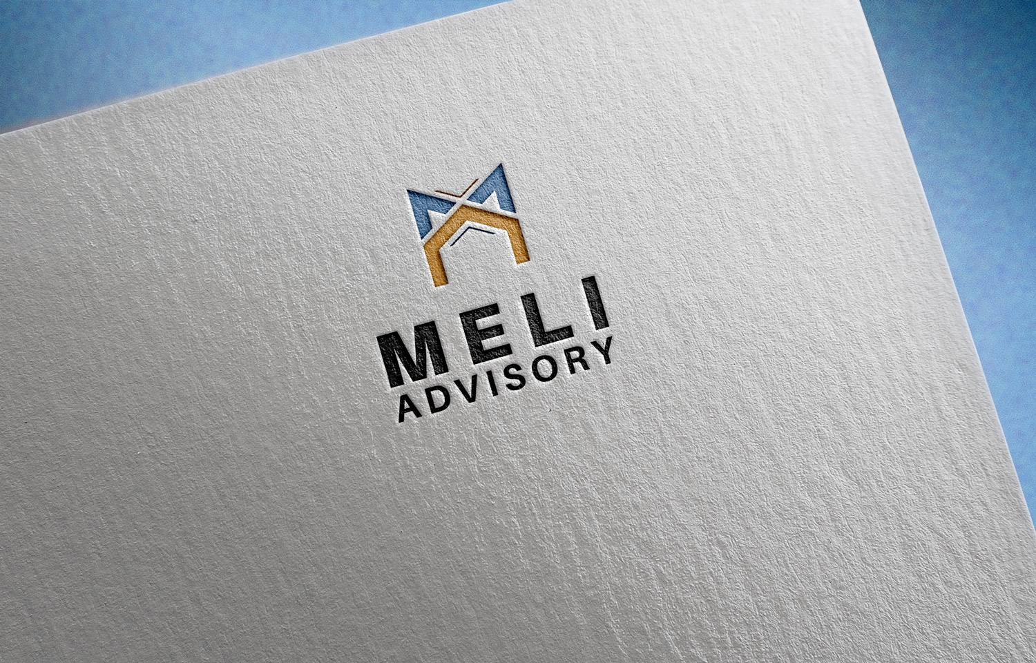 Logo-Design von Vic für Meli Advisory | Design #21362928