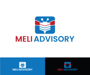 Logo-Design von designmind78 für Meli Advisory | Design: #21411106