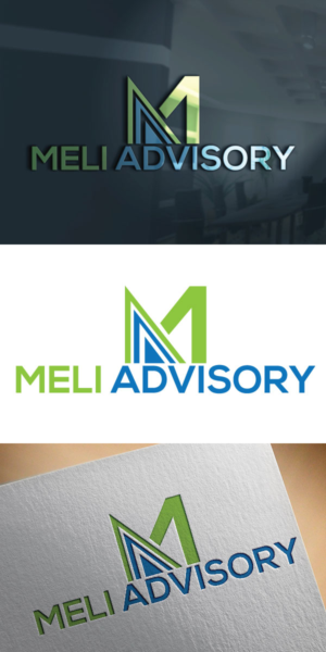 Logo Design by manik 06 for Meli Advisory | Design: #21370006