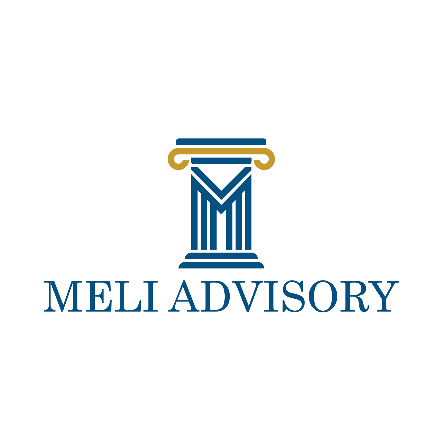 Design de Logo par guritas13 pour Meli Advisory | Design #21364916