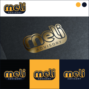 Logo-Design von SimbaLeo für Meli Advisory | Design: #21382494