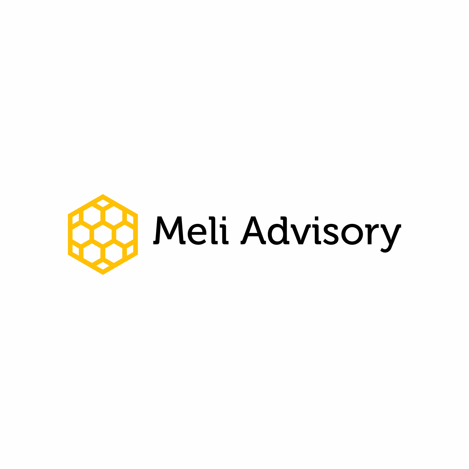 Logo-Design von black.ballon für Meli Advisory | Design: #21408856