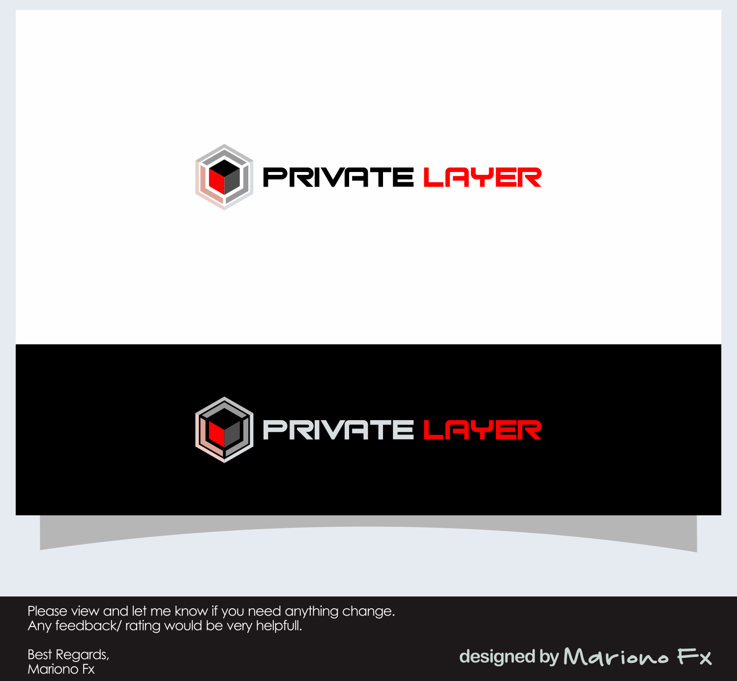 Logo Design by Mariono Fx for this project | Design #21369342