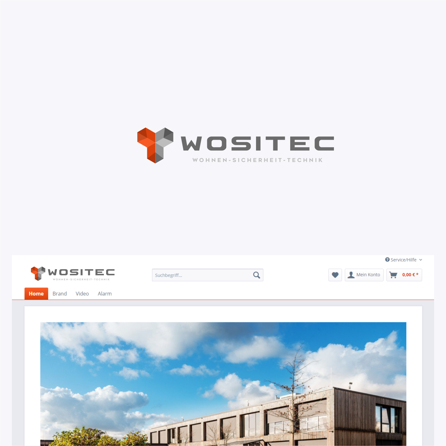 Logo Design by ThiagoB for ECommerce | Design #21366641