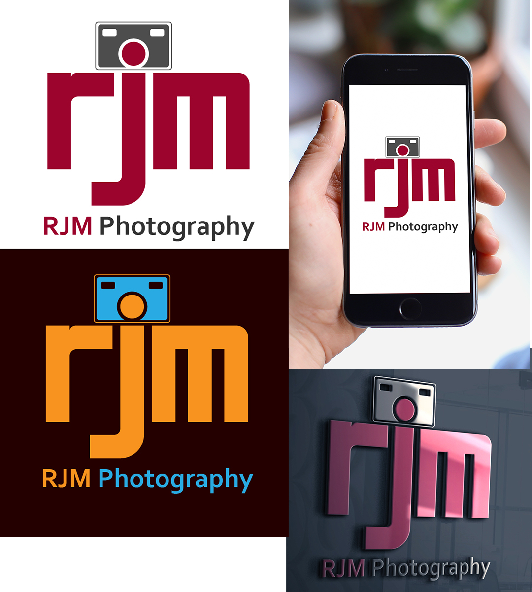Logo Design by J Park for this project | Design #21373929