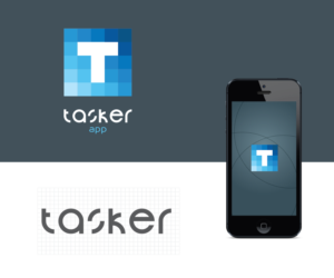 Tasker App | Logo Design by Seo07man