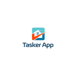 Tasker App | Logo Design by Arham Hidayat