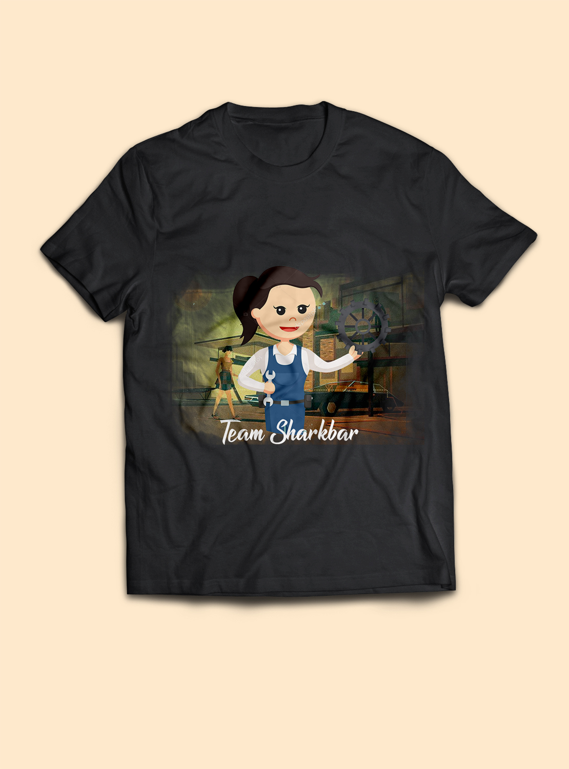 T-shirt Design by TGDesigns for this project | Design #21395982