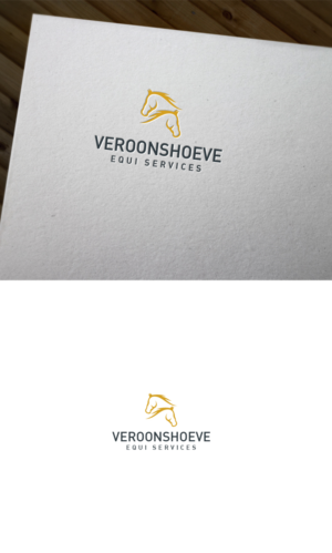 Veroonshoeve  / Equi Services | Logo Design by logo_s