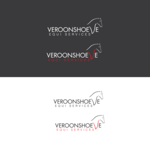 Veroonshoeve  / Equi Services | Logo Design by sankar999