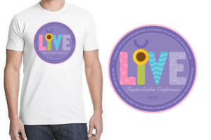 T-shirt Design by Jay Design