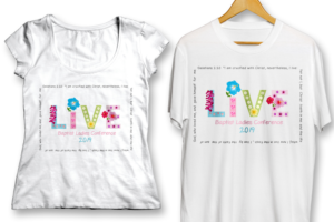 T-shirt Design by R.Bello for Bible Baptist Church West Union | Design: #21402916