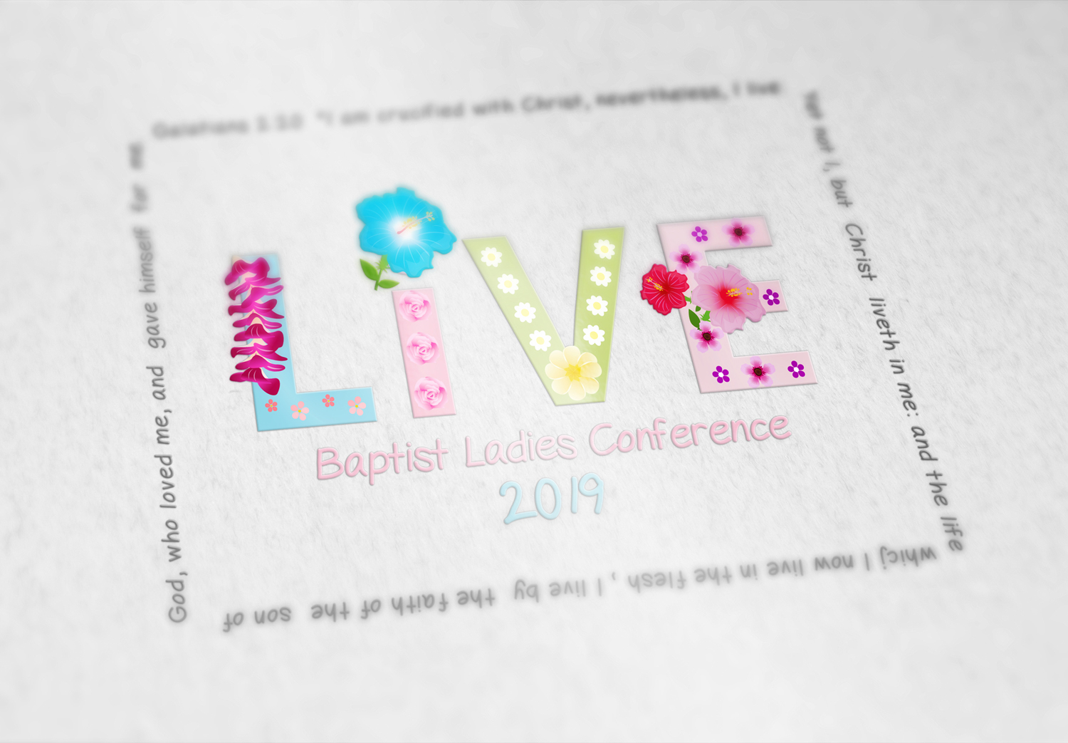 T-Shirt-Design von R.Bello für Bible Baptist Church West Union | Design #21402918