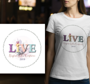 T-shirt Design by Viraj Perera for Bible Baptist Church West Union | Design: #21382340
