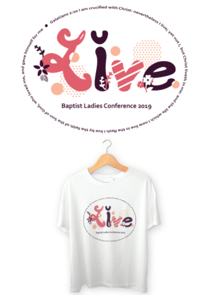 Diseño de Camiseta por jiayunn.t para Bible Baptist Church West Union | Diseño #21382929