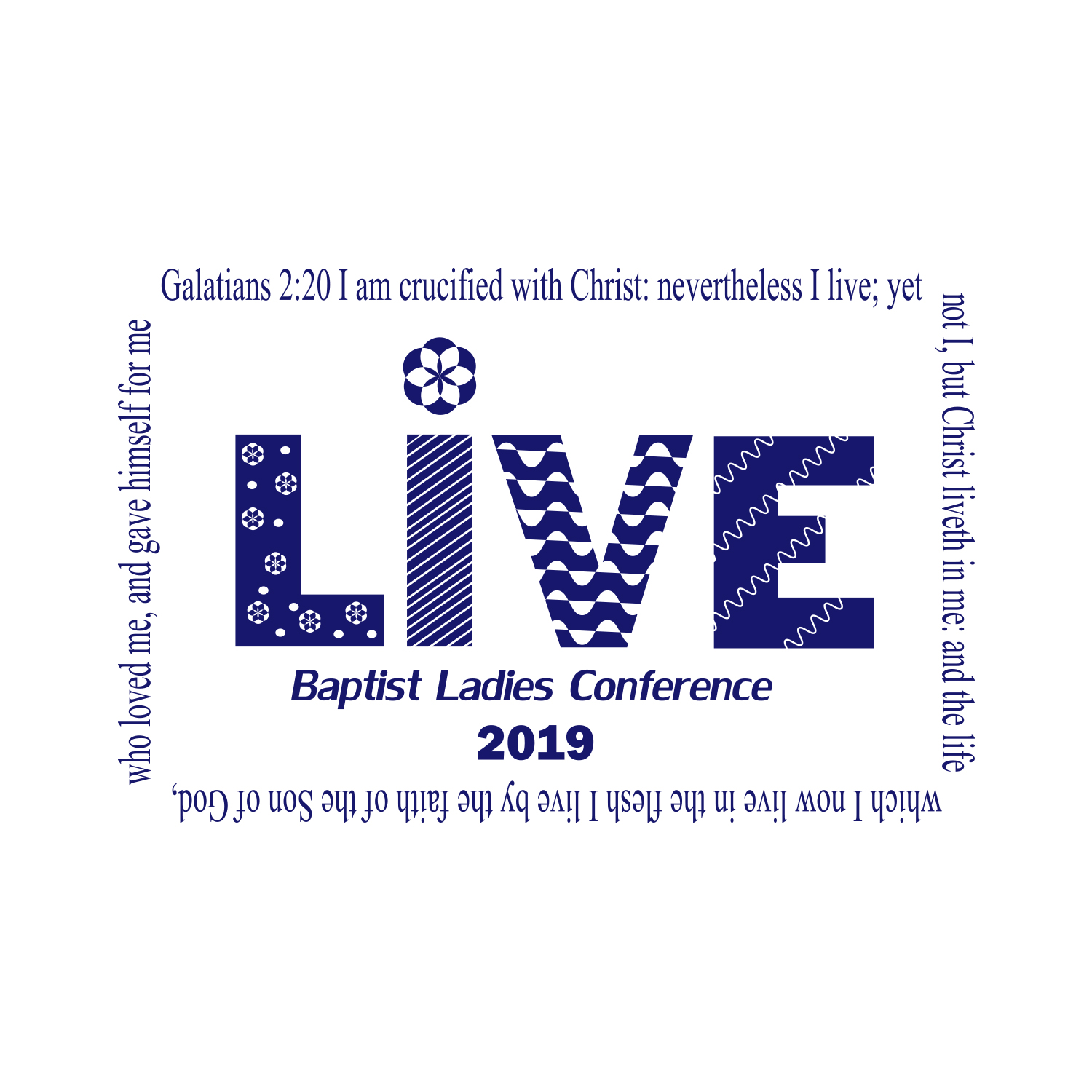 Diseño de Camiseta por R+A2 para Bible Baptist Church West Union | Diseño #21407074