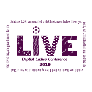 T-shirt Design by R+A2 for Bible Baptist Church West Union | Design: #21407075