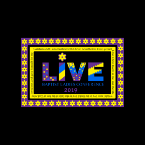 T-shirt Design by R+A2 for Bible Baptist Church West Union | Design: #21417743