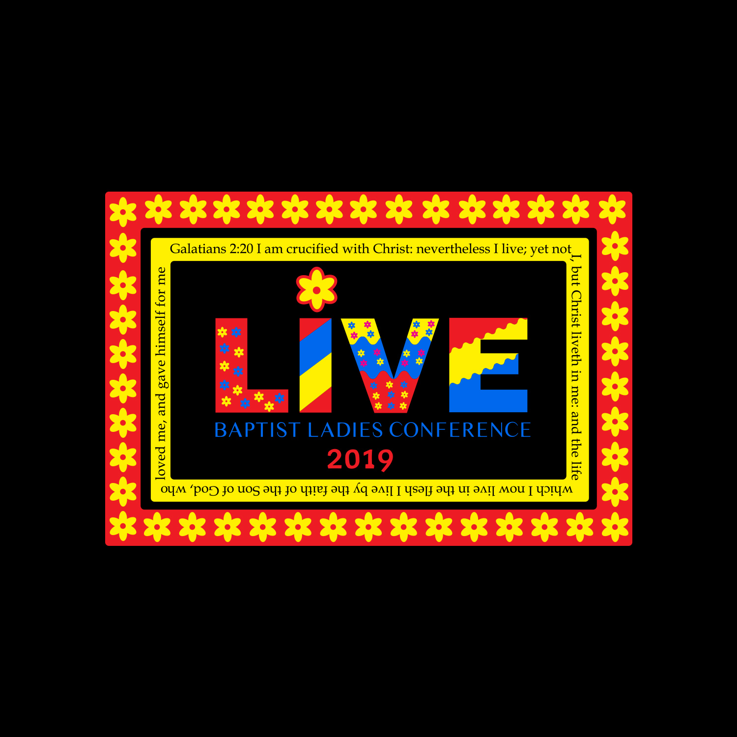 T-shirt Design by R+A2 for Bible Baptist Church West Union | Design #21417744