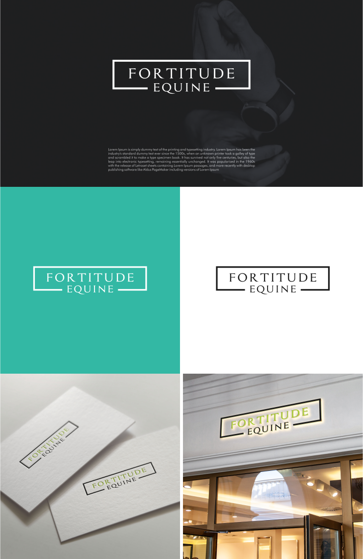 Logo Design by Jroeh_Studio for this project | Design #21394890