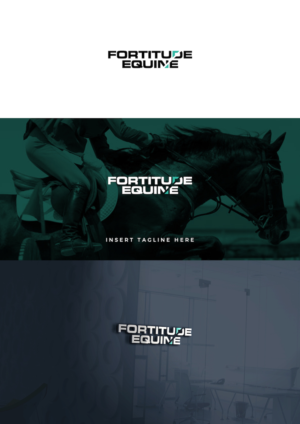Fortitude Equine | Logo Design by christianpoetoe