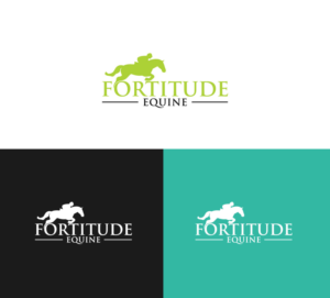 Fortitude Equine | Logo Design by Artraj0196
