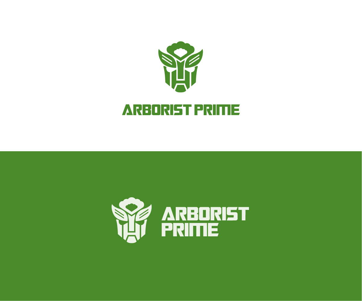 Logo Design by bluejet for Arborist Prime  | Design #21392732
